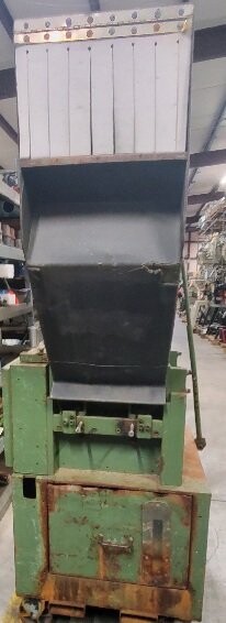 Cumberland 14x16 Plastics Granulator