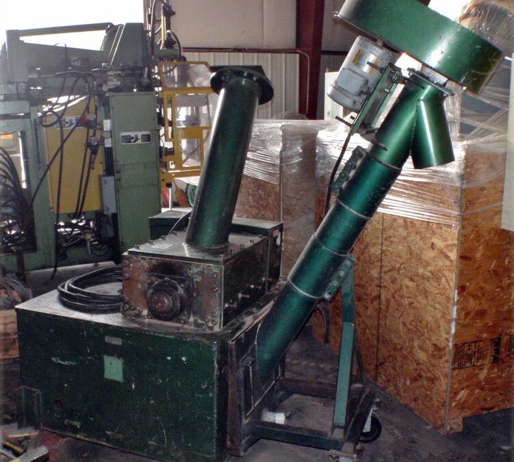 Cumberland 6" Pipe 25HP Pipe Grinder