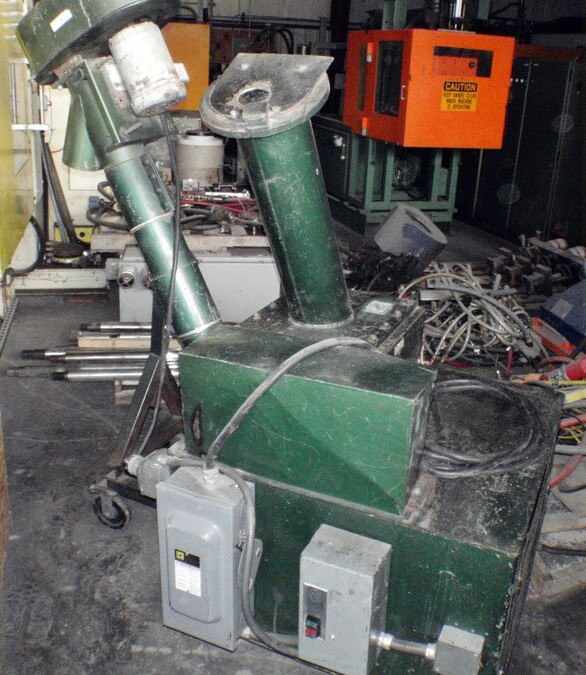 Cumberland 6" Pipe 25HP Pipe Grinder - Image 2