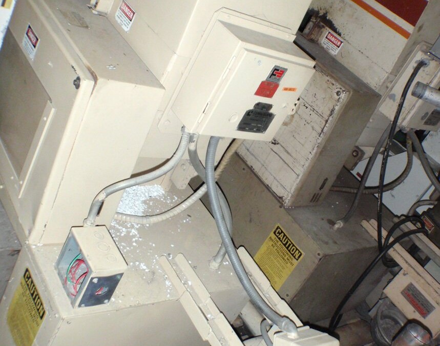 Cumberland 284 GRAN 3KN 1977 Grinder - Image 2