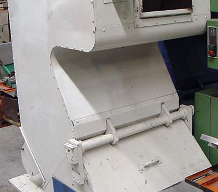 Cumberland 285 1970 Grinder