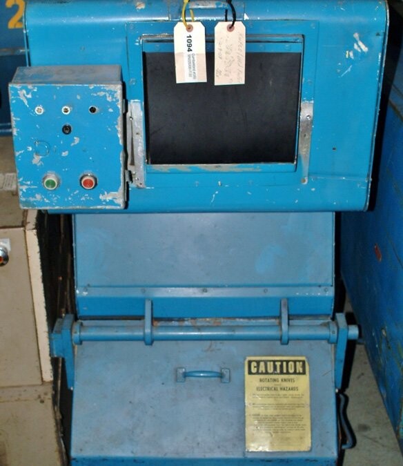 Cumberland 285 Grinder