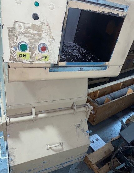 Cumberland 285 GRAN 3KN Grinder - Image 2