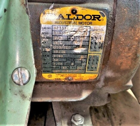 Cumberland 285 GRAN 3KN Grinder - Image 3