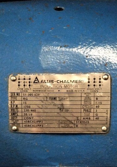 Cumberland 285 GRAN 3KN Grinder(A) - Image 3