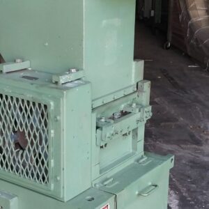 Cumberland 2 GRAN 3KN Plastics Granulator