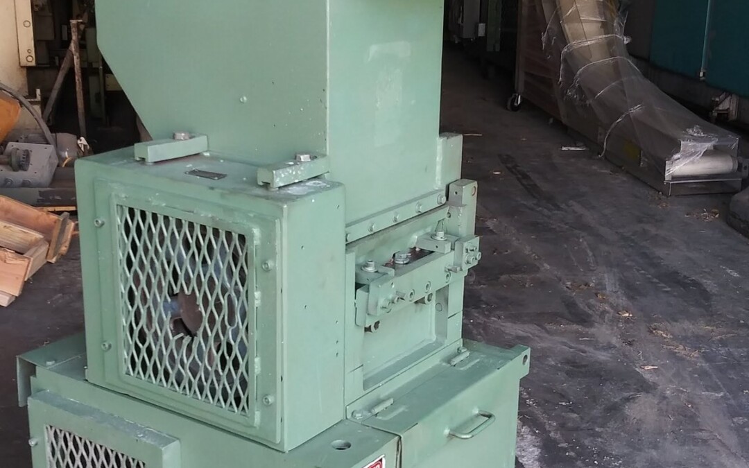 Cumberland 2 GRAN 3KN Plastics Granulator