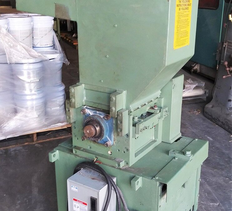 Cumberland 2 GRAN 3KN Plastics Granulator - Image 2