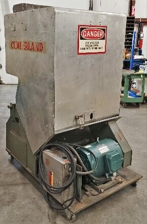Cumberland 485 GRAN 3KN 20 HP Grinder - Image 2