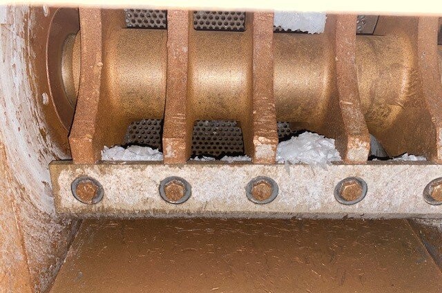 Cumberland 584 GRAN 3KN 20-HP Plastics Granulator - Image 3