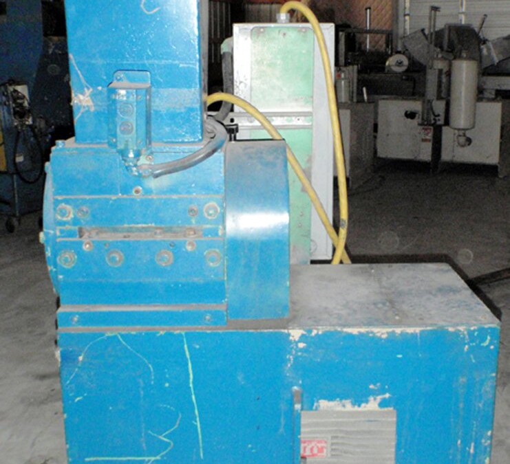 Cumberland 6x10 Grinder