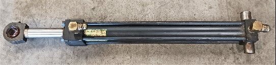 Cunningham MFG Company 2HST-N-T2-N18-7/8-2-3-S-3000 Hydraulic Cylinder