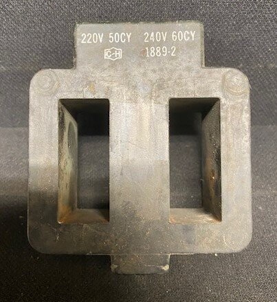 Cutler-Hammer 1889-2 Magnetic Coil - Image 2