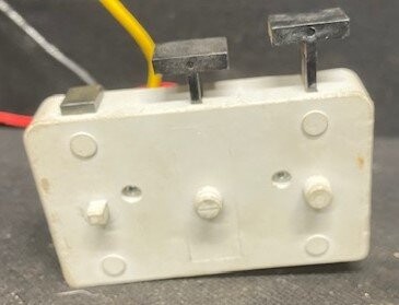 Cutler-Hammer 86-5359-4 3-Wire Start-Stop Selector Switch - Image 2