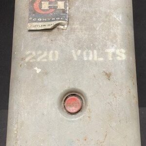Cutler-Hammer 9586H6170A Enclosed Starter with Contactor No. 805