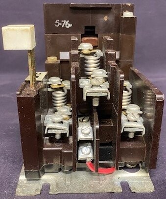 Cutler-Hammer A10CN0 Series A1 Starter - Image 3