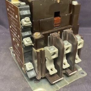 Cutler-Hammer C10DN3 Series B1 Contactor