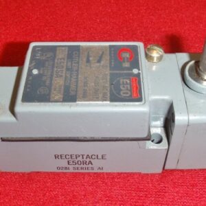 Cutler-Hammer E50SA Limt Switch