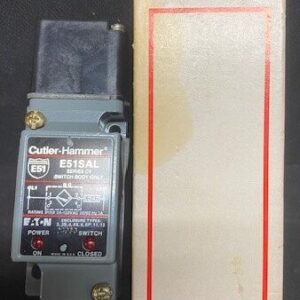 Cutler-Hammer E51ALT1 Proximity Sensor