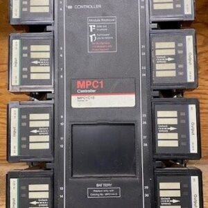 Eaton/Cutler-Hammer MPC1C10 Expandable Programmable Controller