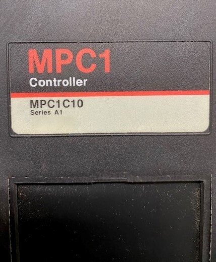Eaton/Cutler-Hammer MPC1C10 Expandable Programmable Controller - Image 2