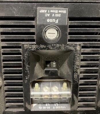 Eaton/Cutler-Hammer MPC1C10 Expandable Programmable Controller - Image 4