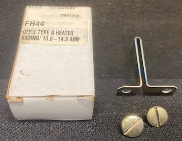 Cutler-Hammer FH44 Overload Thermal Unit Heating Element