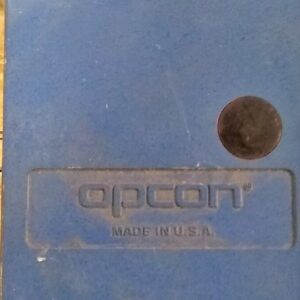 Cutler-Hammer 8170A-6501 Opcon Photoelectric Control