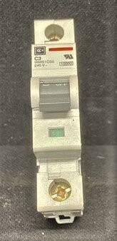 Cutler-Hammer WMS1C03 C3 Circuit Breaker