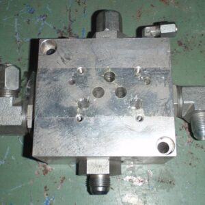 Daman AD05JESPS16S Hydraulic Valve