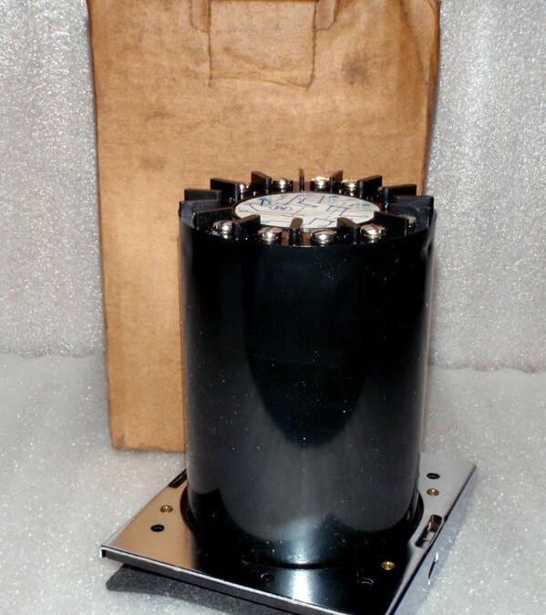 Danaher Controls HP51A6 Timer Case Replacement