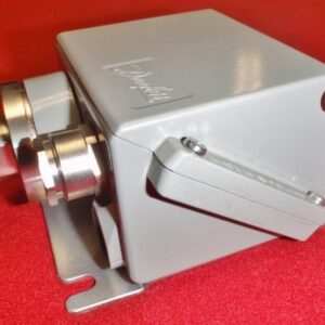 Danfoss CAS Heavy-duty Differential Pressure Switches