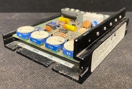 Dart Controls 125DC-C-K DC Speed Controller