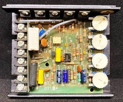 Dart Controls 125DC-C-K DC Speed Controller - Image 4