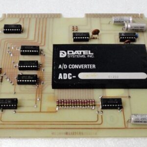 Datel Systems Inc. 1856011B A/D Converter Card