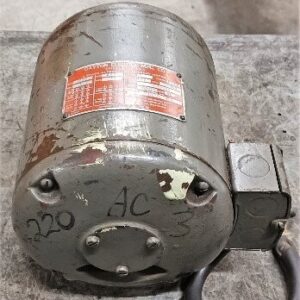 Dayton M1-E1174-MO 1/2 HP Motor