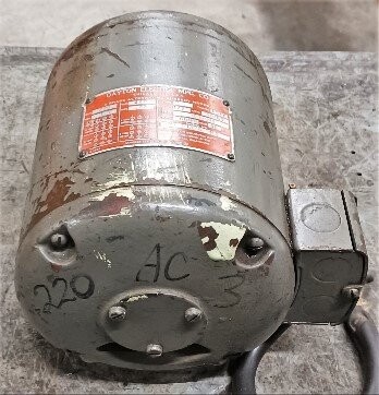 Dayton M1-E1174-MO 1/2 HP Motor