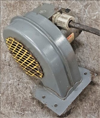Dayton F37403 1/30 HP Blower