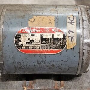 Dayton 3N012G 1 HP Motor