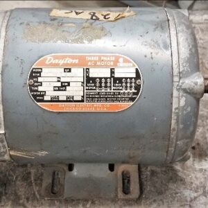 Dayton 3N178C 1 HP AC Motor