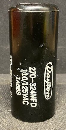Dayton 1A568 Capacitor