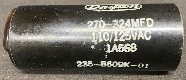 Dayton 1A568 Capacitor - Image 2