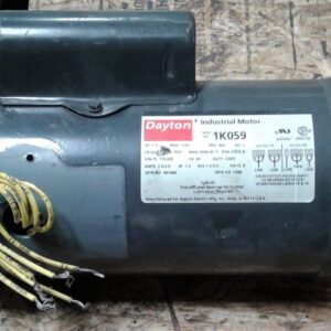 Dayton 1K059 AC Motor