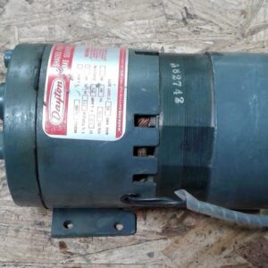 Dayton 1L490 Shaded Pole Brake Gearmotor