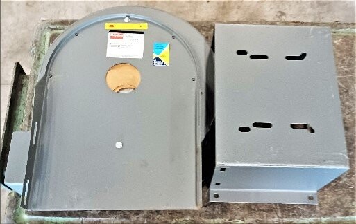 Dayton 2C820 Blower Housing