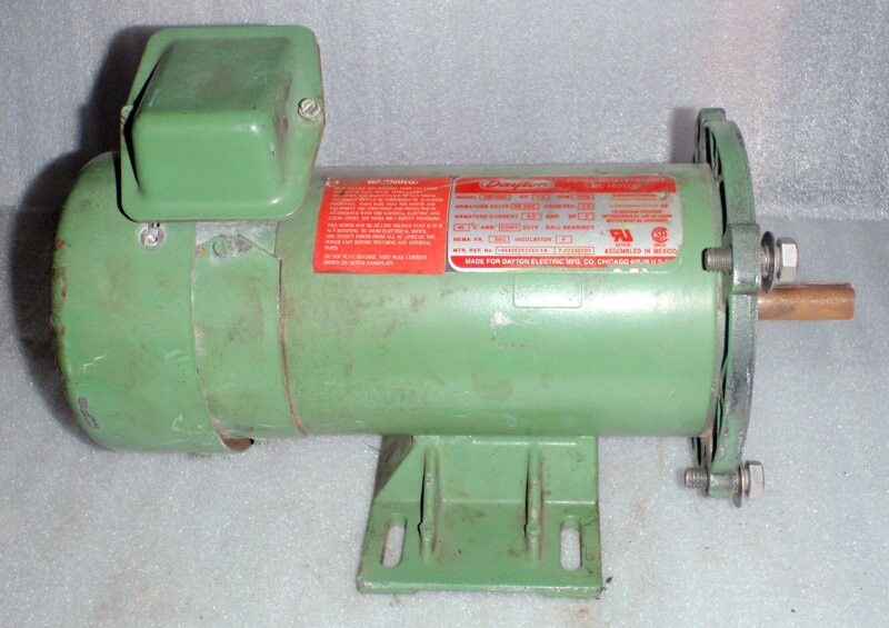 Dayton 2M168C Motor