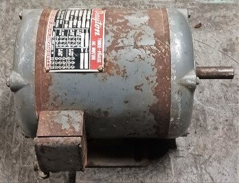 Dayton 2N103 .5 HP AC Motor