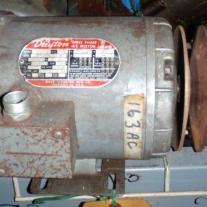 Dayton 2N866K 3/4hp Motor