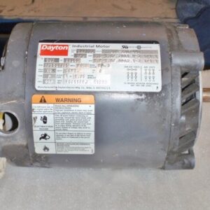 Dayton 2N913J Industrial Motor
