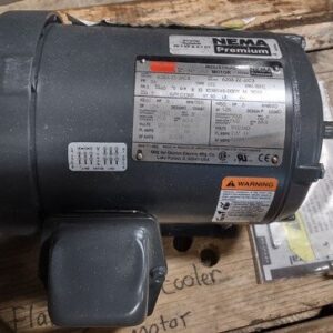 Dayton 2N9268G 1/2 HP Industrial AC Motor